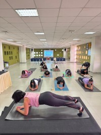 Mind and Body Wellness: A Collaboration Between Pilates World Class (PWC) and TASE – Mental Health Talk Show & Mat Pilates Class